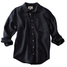 India Ink ++ mens india ink linen shirt