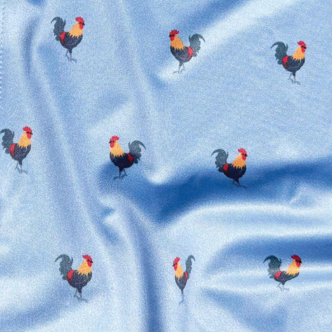 Rooster Pattern