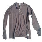 Boardwalk ++ mens henley shirt long sleeve