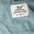 Bottle Green ++ madda fella patch logo