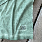 Sea Green ++ sea foam green mens henley shirt