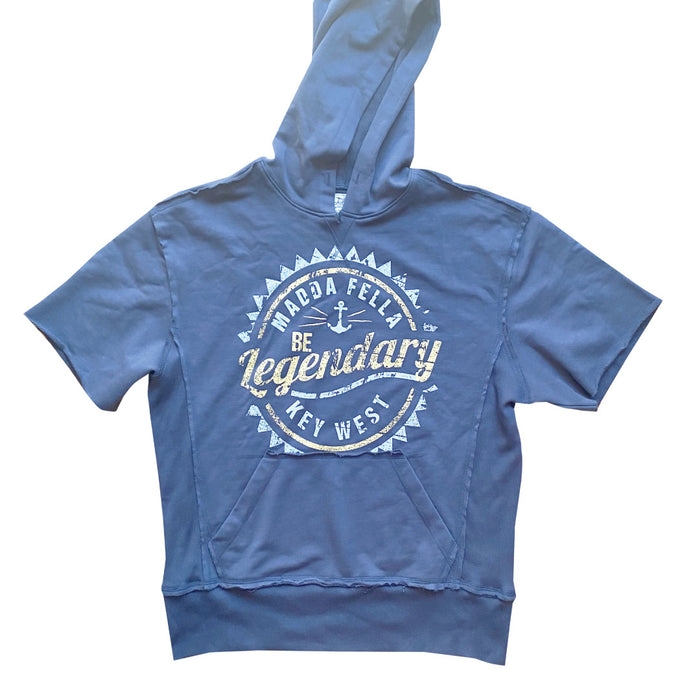 Ol' Salty Hoodie- Skyway XL