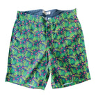 Palm Print - 9in Inseam ++ palm prints mens shorts