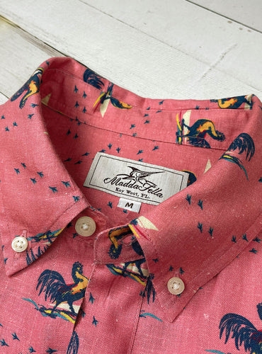 Xmmswdla Men's Cotton Linen Short Sleeve Shirts Lightweight Casual Button Down Shirts Summer Beach Spread Collar Tops Black Fishing Shirts for Men